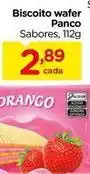 Panco - biscoito wafer
