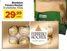 Carrefour Ferrero rocher - bombom oferta