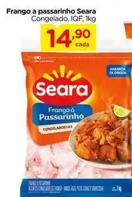 Carrefour Seara - frango a passarinho oferta