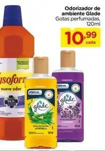Carrefour Glade - odorizador de ambiente oferta