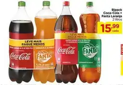 Carrefour Coca-cola - bipack oferta