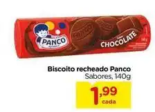 Carrefour Panco - biscoito recheado oferta