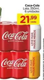 Carrefour Coca-cola - 350ml oferta