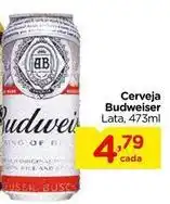 Carrefour Budweiser - cerveja oferta
