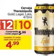 Carrefour Therezopolis - cerveja gold oferta