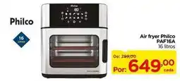 Carrefour Philco - air fryer oferta