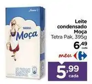 Carrefour Nestlé - leite condensado moca oferta