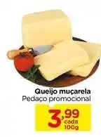 Carrefour Queijo muçarela oferta
