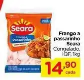 Carrefour Seara - frango a passarinho oferta