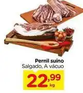 Carrefour Pernil suíno oferta