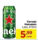 Carrefour Heineken - cerveja oferta