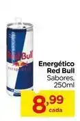 Carrefour Red bull - energético oferta