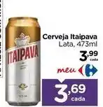 Carrefour Itaipava - cerveja oferta