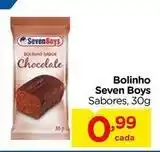 Carrefour Seven boys - bolinho oferta