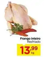 Carrefour Frango inteiro oferta