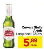Carrefour Stella artois - cerveja oferta