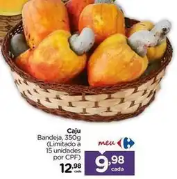 Carrefour Caju oferta