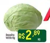 Muffato Repolho verde oferta