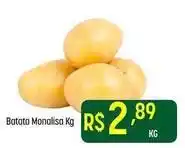 Muffato Monalisa - batata oferta