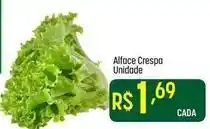 Muffato Alface crespa oferta