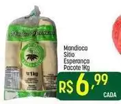 Muffato Sitio - mandioca oferta