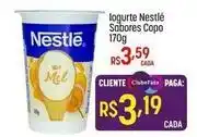 Muffato Nestlé - logurte sabores copo oferta