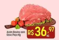 Muffato Bovino - acém bovino sem osso peça oferta