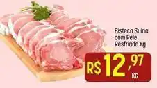 Muffato Pelé - bisteca suína com pele resfriada oferta