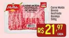 Muffato Muffato - carne moída bovino refriada oferta