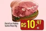 Muffato Pernil ou paleta suina peça oferta
