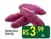 Muffato Batata doce roxa oferta
