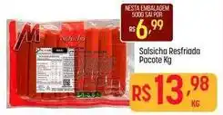 Muffato Pacote - salsicha resfriada oferta