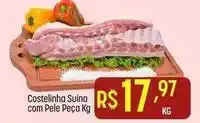 Muffato Costelinha - suina com pele peca oferta