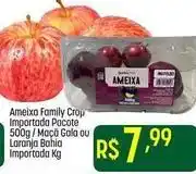 Muffato Pacote - ameixa family croy importada / maçã gala ou laranja bahia importada oferta