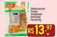 Muffato Pacote - sobrecoxa de frango temperado oferta