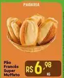 Muffato Muffato - pão francês super oferta