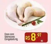 Muffato Coxa com sobrecoxa congelada oferta
