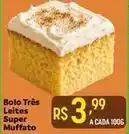 Muffato Super - bolo très leites muffato oferta