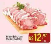 Muffato Pelé - bisteca suína com pele resfriada oferta