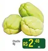 Muffato Chuchu oferta