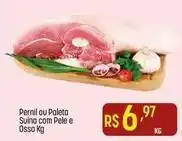 Muffato Pelé - pernil ou paleta suína com pele e osso oferta