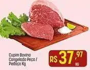 Muffato Bovino - cupim bovino congelado peça / pedaço oferta