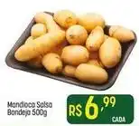 Muffato Mandioca salsa bandeja oferta
