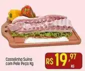 Muffato Costelinha - suína com pele peca oferta
