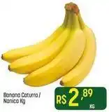 Muffato Banana caturra oferta