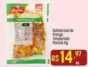 Muffato Pacote - sobrecoxa de frango temperada oferta
