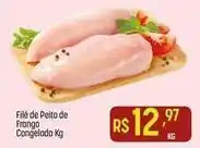 Muffato De - filé de peito de frango congelado oferta