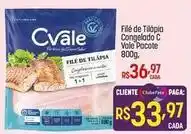 Muffato Vale - filé de tilápia congelado c oferta