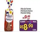 Muffato Panco - pão de forma premium oferta