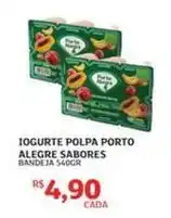Assaí Atacadista Alto alegre - iogurte polpa porto oferta